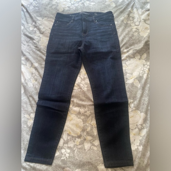Liverpool Denim - Liverpool high/rise ankle